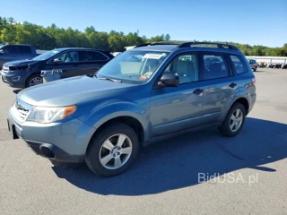 SUBARU FORESTER 2.5X