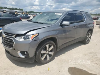 CHEVROLET TRAVERSE LT