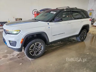 JEEP GRAND CHEROKEE TRAILHAWK 4XE