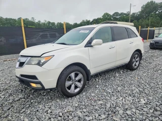 ACURA MDX TECHNOLOGY