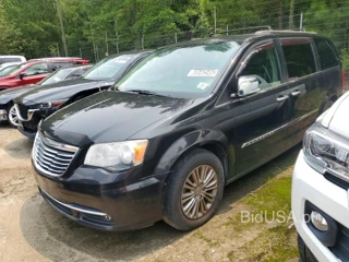 CHRYSLER TOWN & COUNTRY TOURING L