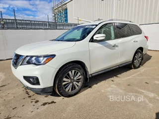 NISSAN PATHFINDER SV
