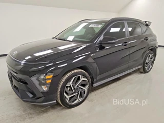HYUNDAI KONA N LINE S