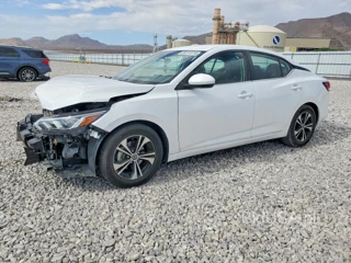 NISSAN SENTRA SV