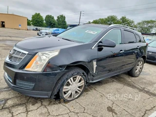 CADILLAC SRX LUXURY COLLECTION