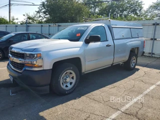 CHEVROLET SILVERADO C1500