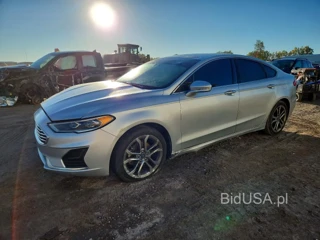 FORD FUSION SEL