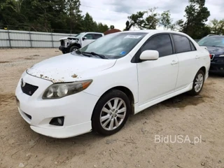 TOYOTA COROLLA S