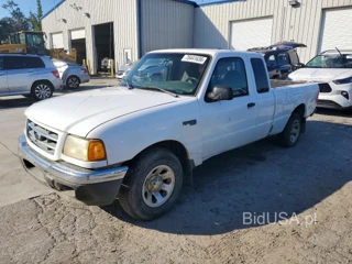FORD RANGER SUPER CAB