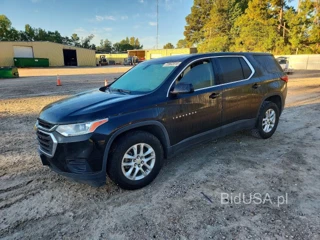 CHEVROLET TRAVERSE LS