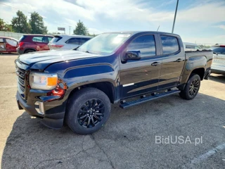 GMC CANYON ELEVATION