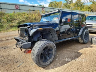 JEEP WRANGLER UNLIMITED SAHARA