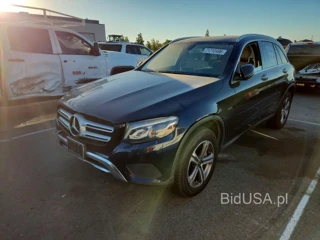 MERCEDES-BENZ GLC 350E