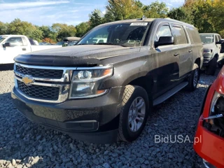 CHEVROLET SUBURBAN K1500 LT