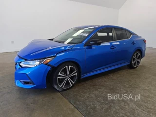 NISSAN SENTRA SR