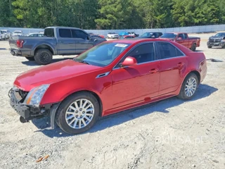 CADILLAC CTS LUXURY COLLECTION