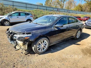 CHEVROLET MALIBU LT