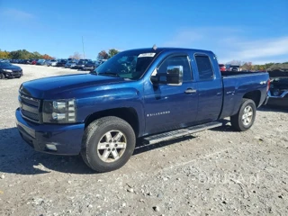 CHEVROLET SILVERADO K1500
