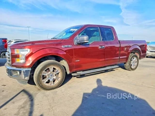 FORD F150 SUPER CAB