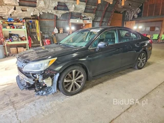 SUBARU LEGACY 2.5I LIMITED
