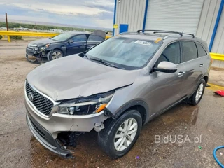 KIA SORENTO LX