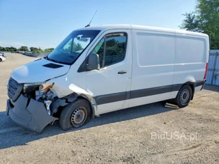 MERCEDES-BENZ SPRINTER 2500/3500