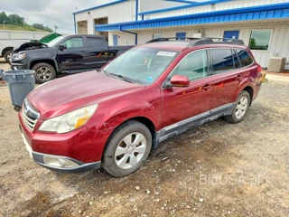 SUBARU OUTBACK 2.5I LIMITED