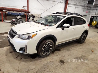 SUBARU CROSSTREK LIMITED