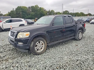 FORD EXPLORER SPORT TRAC XLT