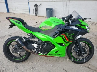 KAWASAKI EX400