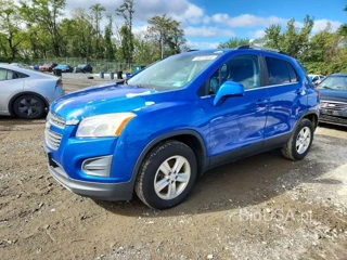 CHEVROLET TRAX 1LT