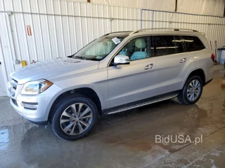 MERCEDES-BENZ GL 450 4MATIC
