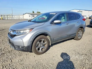 HONDA CR-V EX