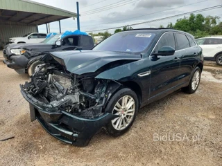 JAGUAR F-PACE PRESTIGE