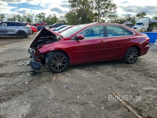 TOYOTA CAMRY XSE