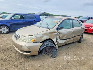 TOYOTA COROLLA CE