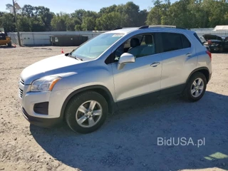 CHEVROLET TRAX 1LT