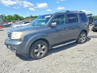 HONDA PILOT