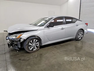 NISSAN ALTIMA S