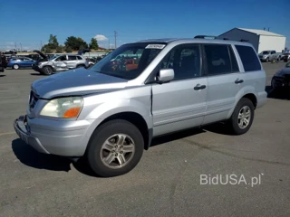 HONDA PILOT EXL