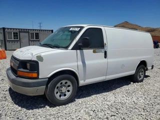 CHEVROLET EXPRESS 1500