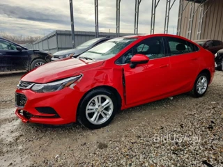CHEVROLET CRUZE LT