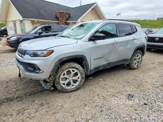 JEEP COMPASS LATITUDE