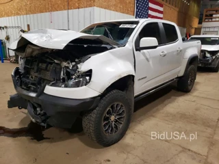 CHEVROLET COLORADO ZR2