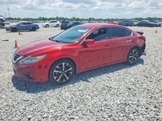 NISSAN ALTIMA 2.5 SR