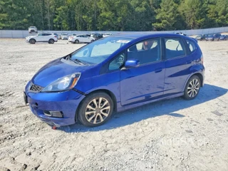 HONDA FIT SPORT