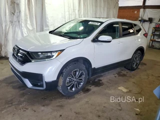 HONDA CR-V EXL