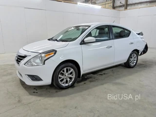 NISSAN VERSA SV