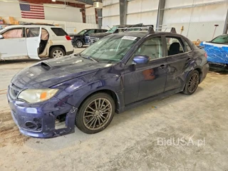 SUBARU IMPREZA WRX