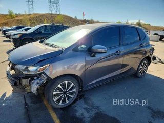 HONDA FIT LX